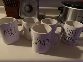 Rae Dunn Mugs