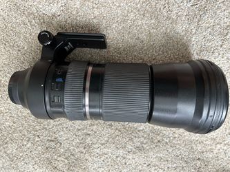 Tamron SP 150-600mm f/5-6.3 Di VC USD - Nikon - FOR PARTS