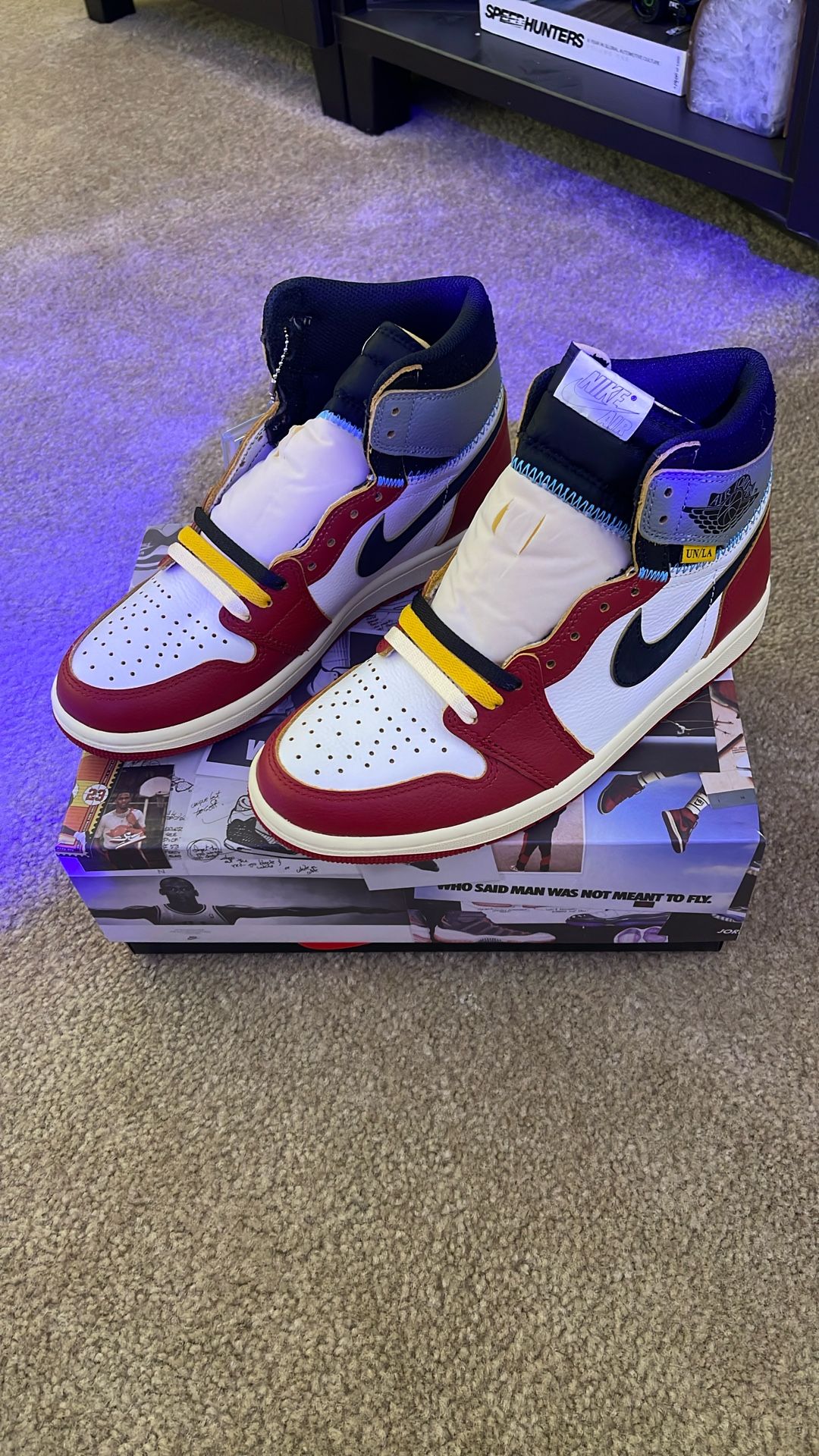 Nike Air Jordan 1
