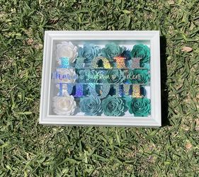 Custom Shadow Box
