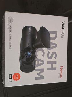 Vantrue Nexus N4S 3-Channel Dash Cam