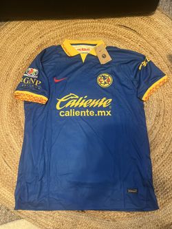 América Away Soccer Jersey 23/24 Liga MX
