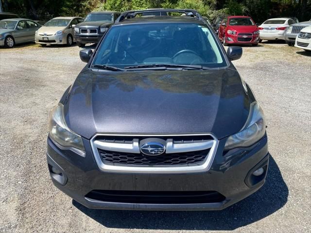 2012 Subaru Impreza