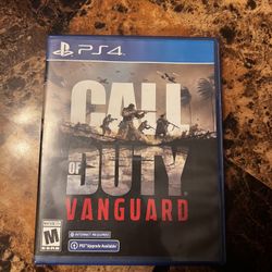Call Of Duty Vanguard