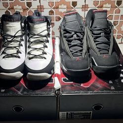 Jordan Countdown Pack Size 7