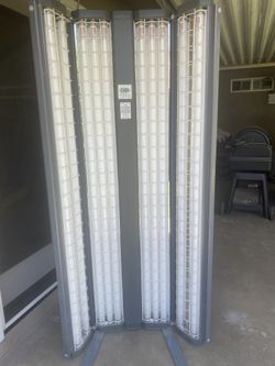 Daavlin Series Full Body Lamp