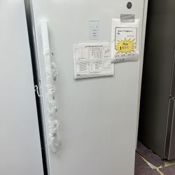 Upright Freezer, GE 14 Cb Ft Brand New, Free Delivery 