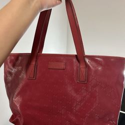 Vintage Gucci Bag