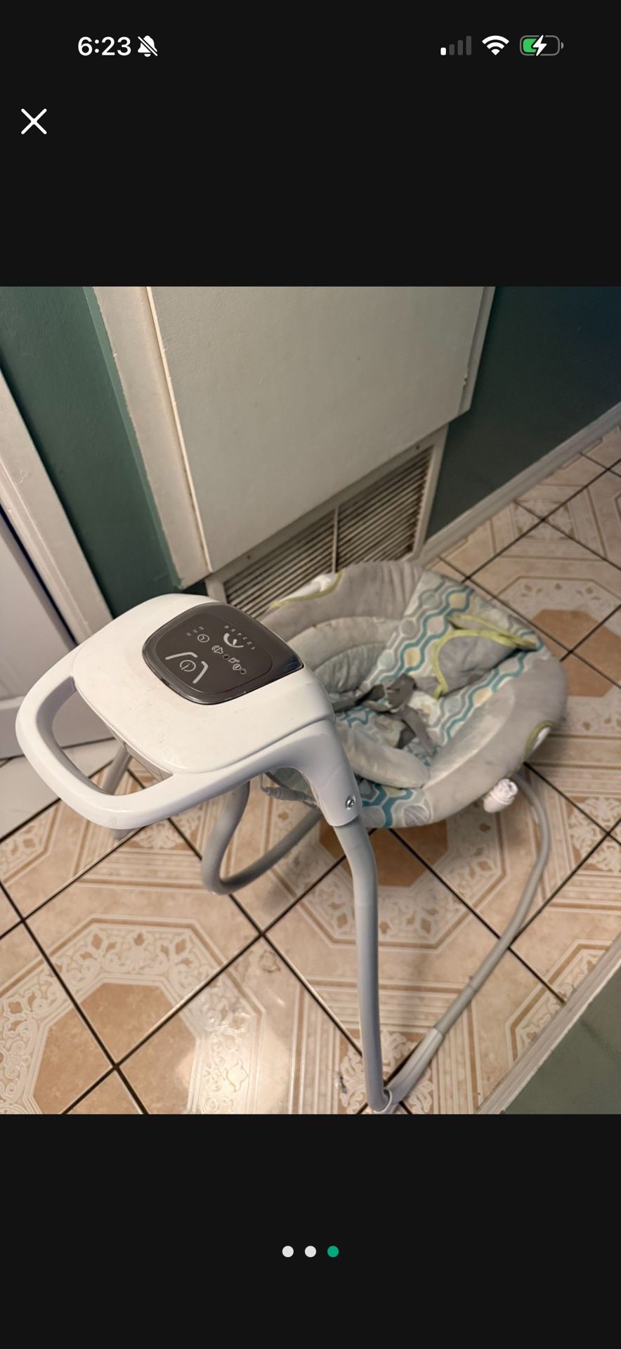 Ingenuity Baby swing