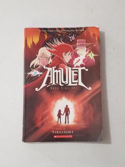Amulet Kazu Kibuishi book 7