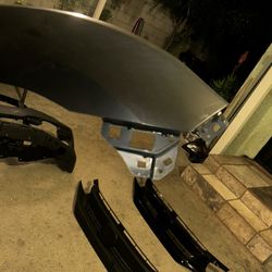 2019 honda civic fender