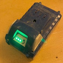 Sun Joe/Snow Joe 24v Battery 