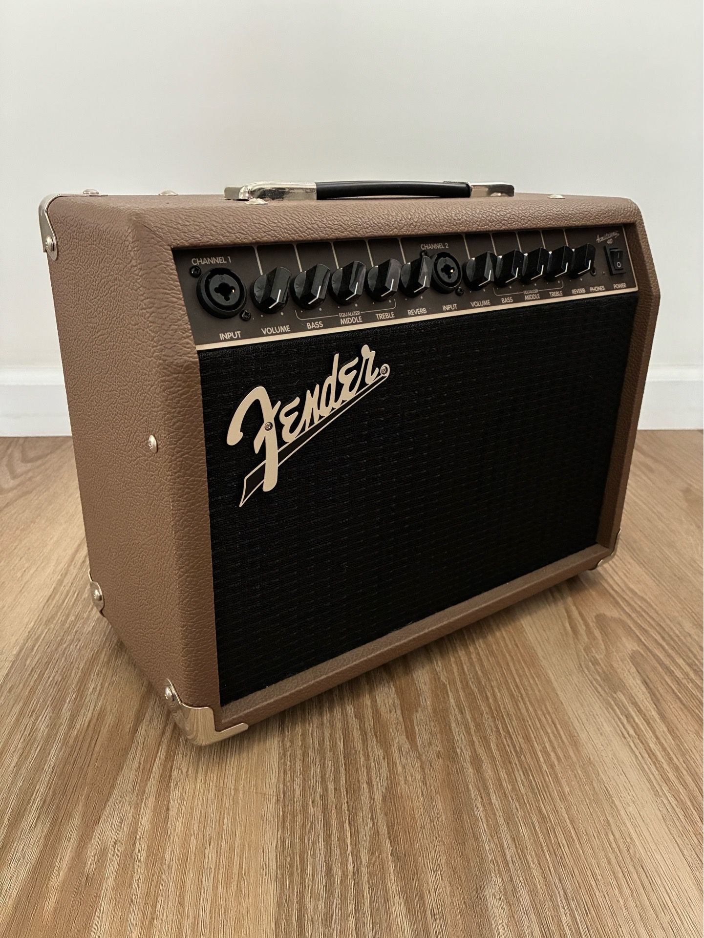 Fender Acoustasonic Amp (40-watt)