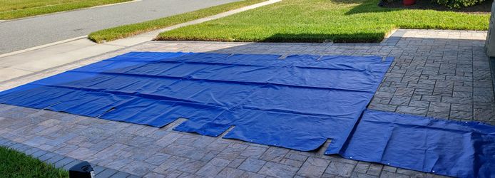 Heavy Duty Cover 20ftx11ft