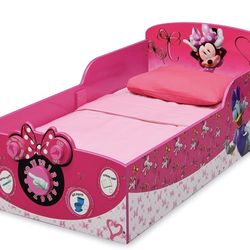 Toddler Bed