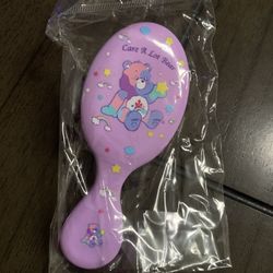 Small Care Bear Hair Brush $4 
