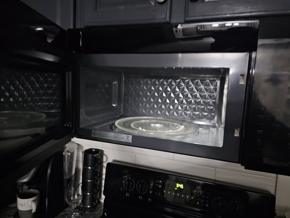 Microwave