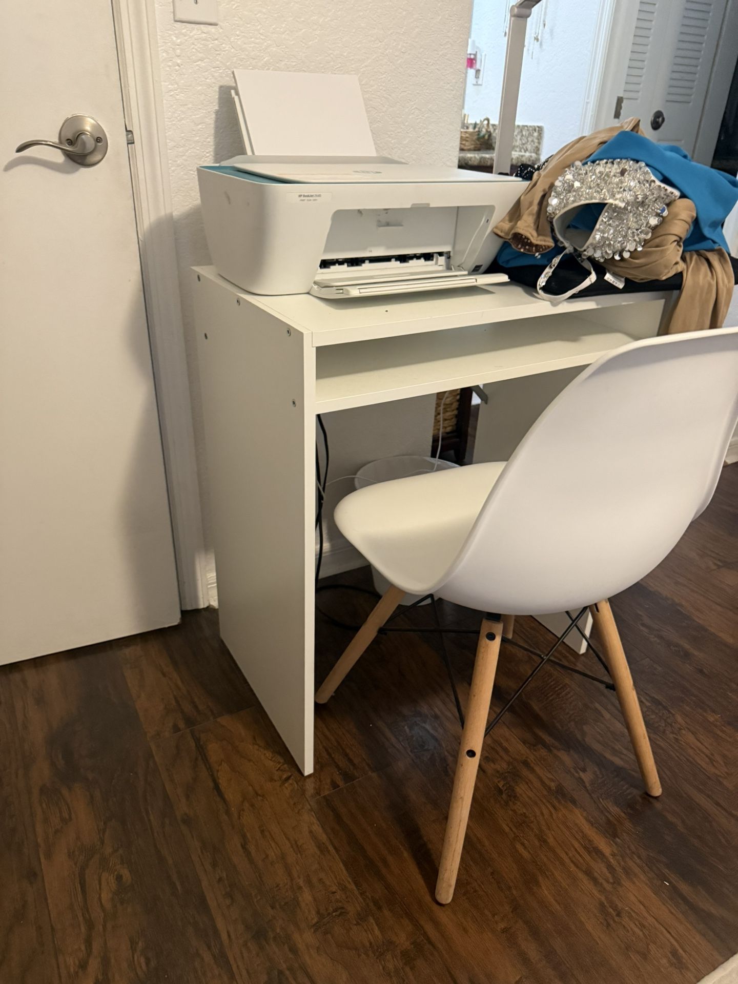 Escritorio Y Silla