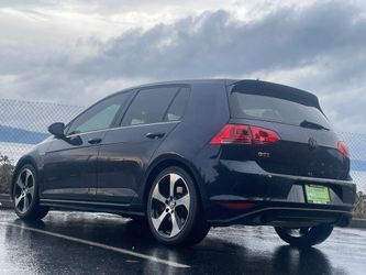 2017 Volkswagen Golf GTI