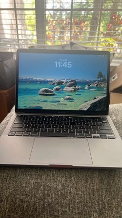 MacBook Pro M1 13” 2020