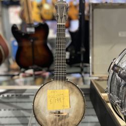 1920s Avalon Banjo Ukulele pick up only  