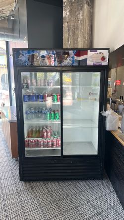Pepsi Refrigerator