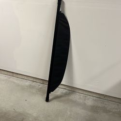Cargo Cover Retractable for Toyota Rav4 2016