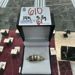 Gold Ring – Great Quality