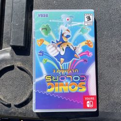 Sonic Colors Ultimate