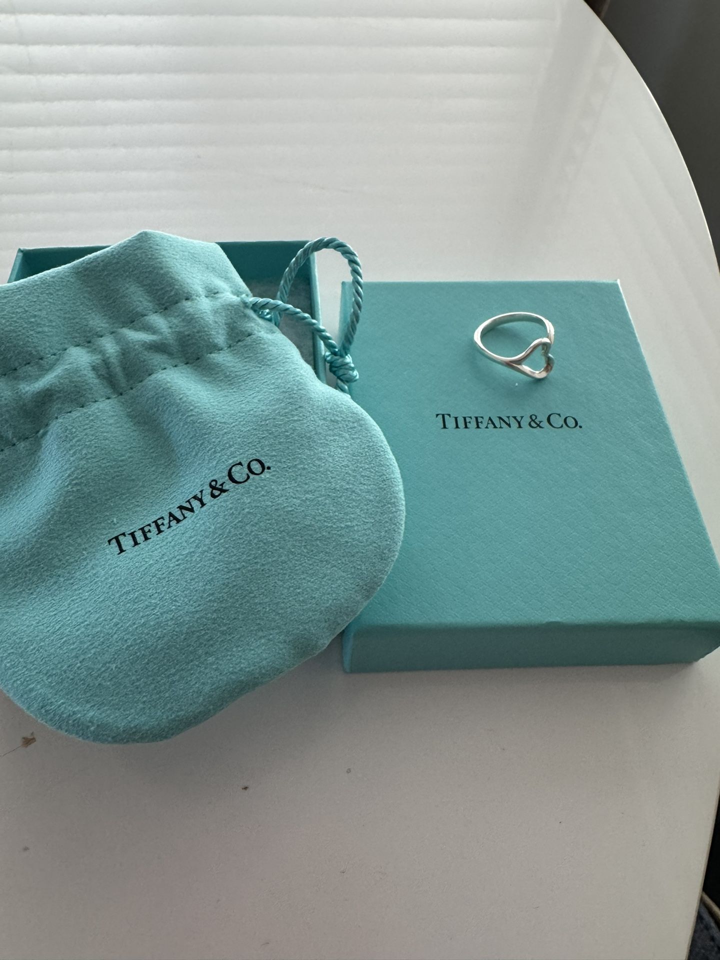 Brand New Tiffany Ring