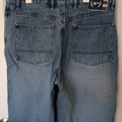 Vintage Phat Farm Jean Shorts Size 38