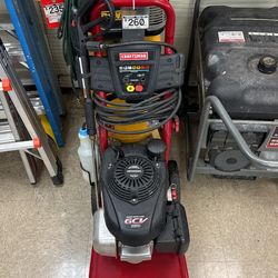 Craftsman Pressure Washer 
