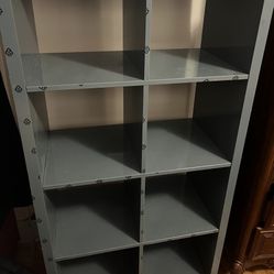 8 Cube Organizer Shelf