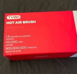 Tymo hot air brush