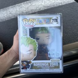 Zoro Funko Pop #2178
