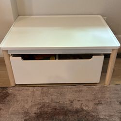 Pottery Barn Kids Play Table 