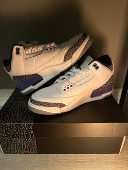 dark iris 3’s