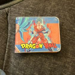 Dragon Ball Z Wallet