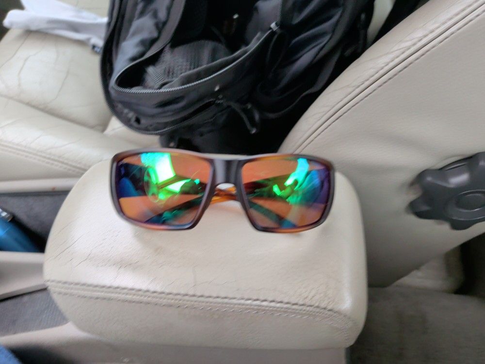 Smith Guide's Choice XL (Tortoise frame with Glass Polarchromic Copper Mirror