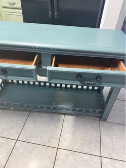 Antique Side Table