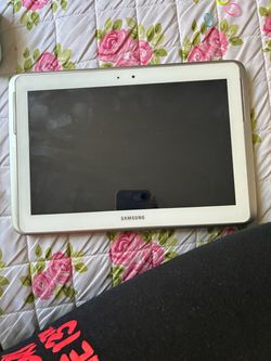 Used SAMSUNG TABLET Galaxy Note GT-N8013ZW 10.1" 16 GB Tablet -