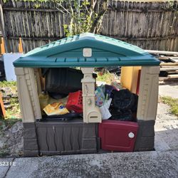Playhouse Outdoor