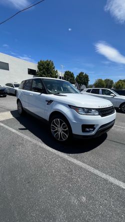 2015 Land Rover Range Rover