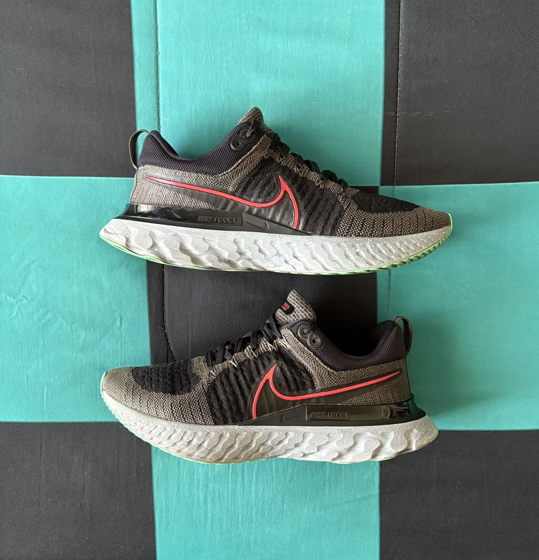 Men’s Nike React Infinity Run Size 9