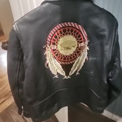 River Road Indian Tribe Jacket 