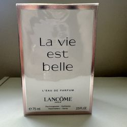 La Vie Est Belle