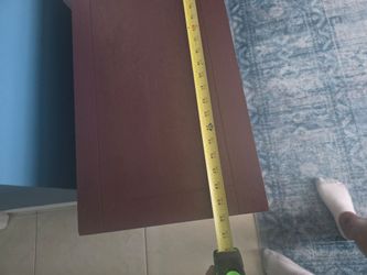 2 nightstands / cabinets