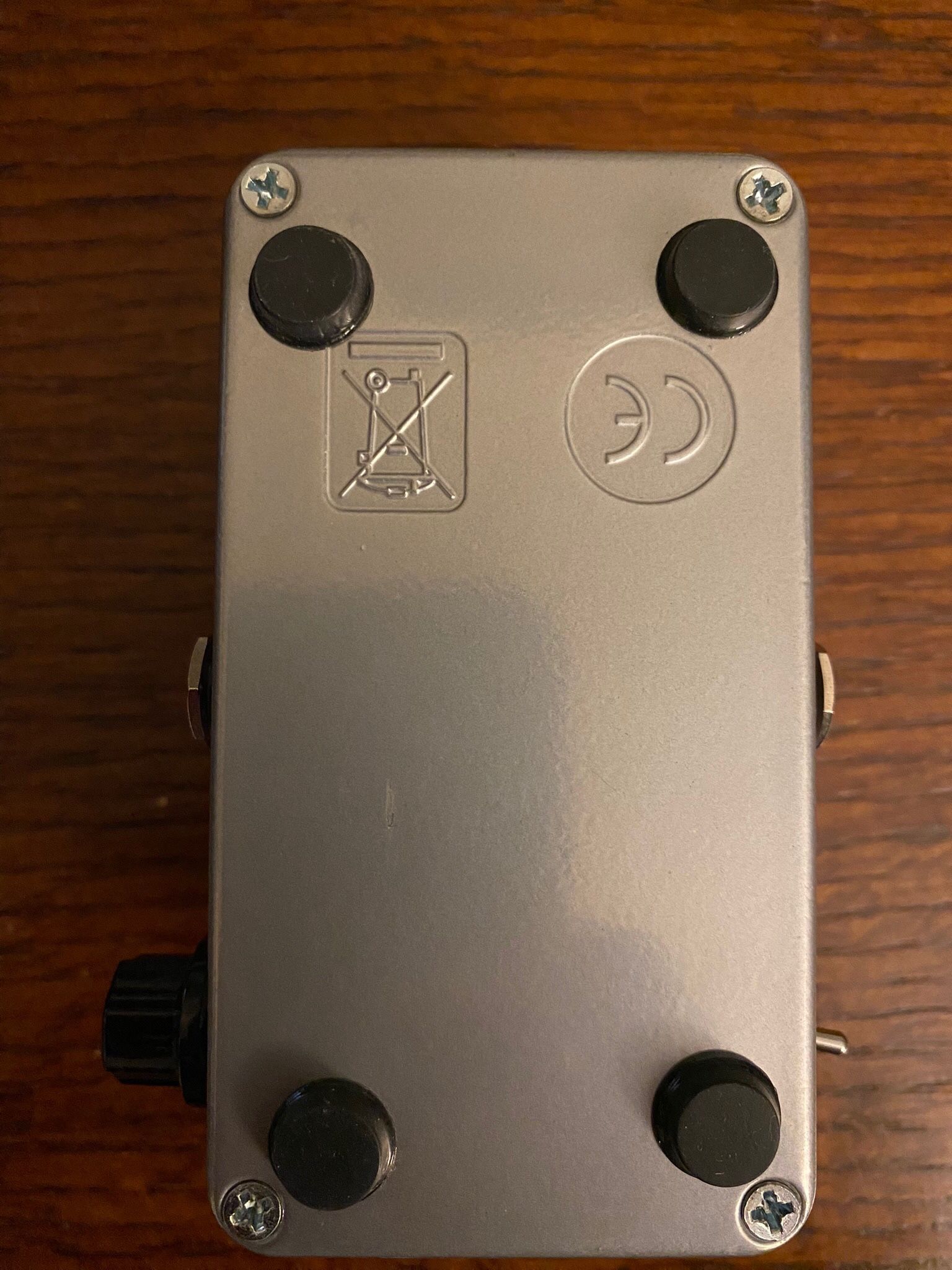 Electro Harmonix Triangle Big Muff JHS Illuminati Mod Awesome! for
