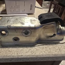 Demco 2"" Bolt-on Trailer Coupler 