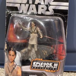 Padme Action Figure